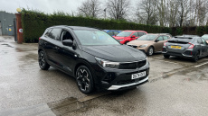 Vauxhall Grandland 1.2 Turbo Ultimate 5dr Petrol Hatchback